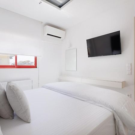 A Luxury Retreat In Corfu Town By Konnect Leilighet Eksteriør bilde